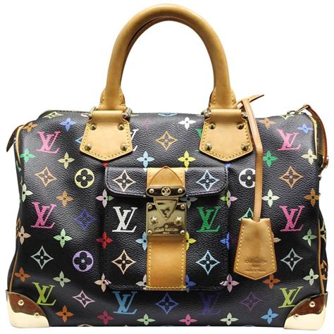 louis vuitton speedy murakami|louis vuitton speedy 30 vintage.